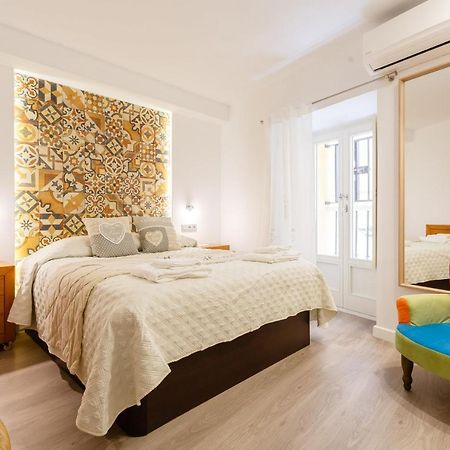 Apartamentos Loto Y Liz By Cadiz4Rentals Экстерьер фото