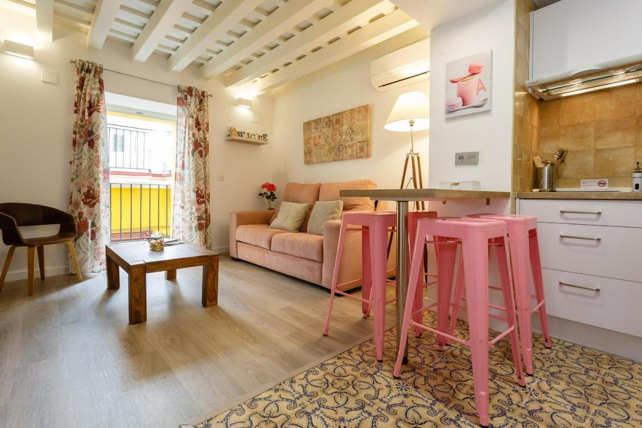 Apartamentos Loto Y Liz By Cadiz4Rentals Экстерьер фото