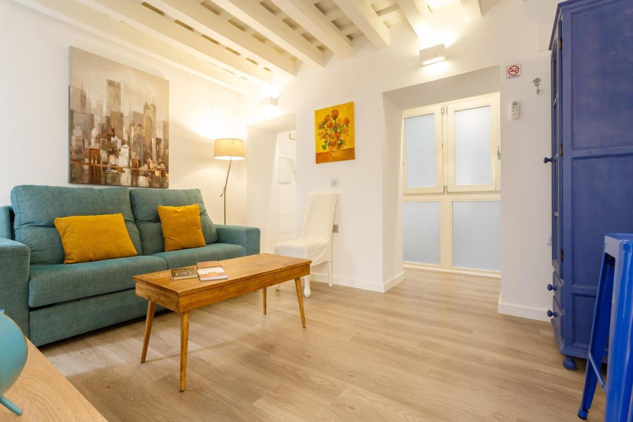 Apartamentos Loto Y Liz By Cadiz4Rentals Экстерьер фото
