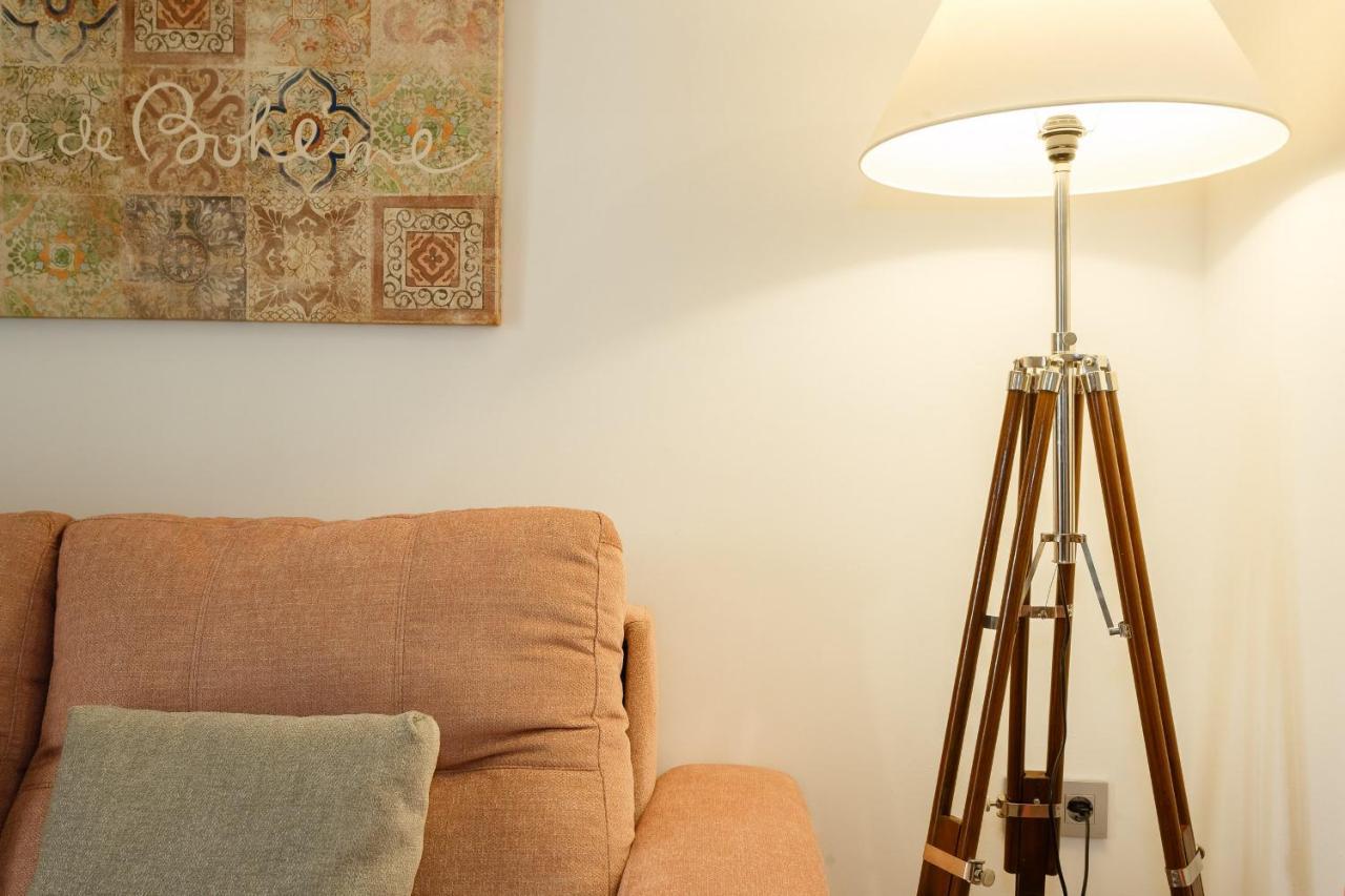 Apartamentos Loto Y Liz By Cadiz4Rentals Экстерьер фото