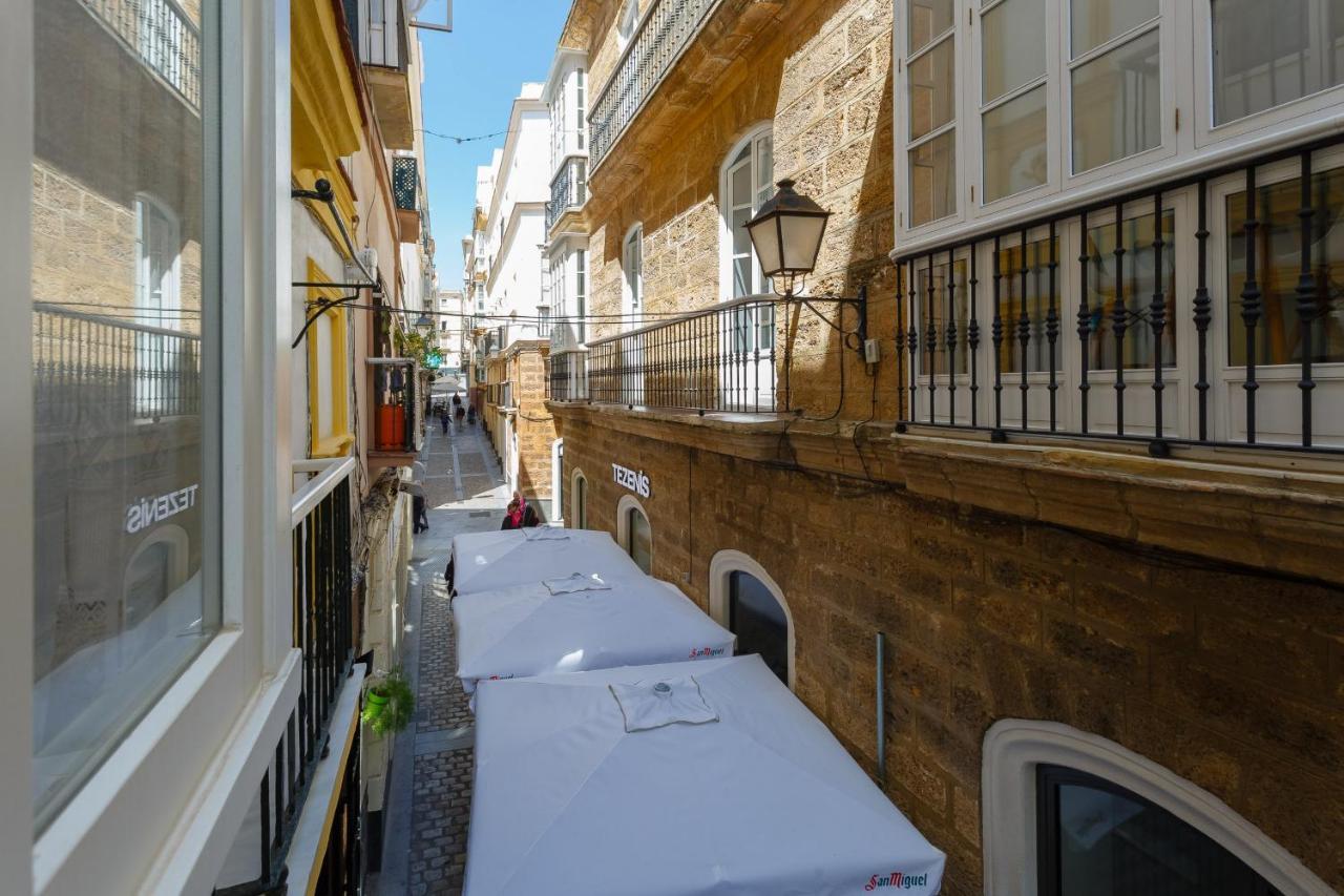Apartamentos Loto Y Liz By Cadiz4Rentals Экстерьер фото