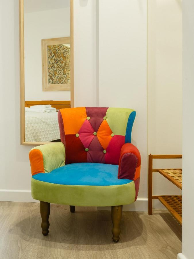 Apartamentos Loto Y Liz By Cadiz4Rentals Экстерьер фото