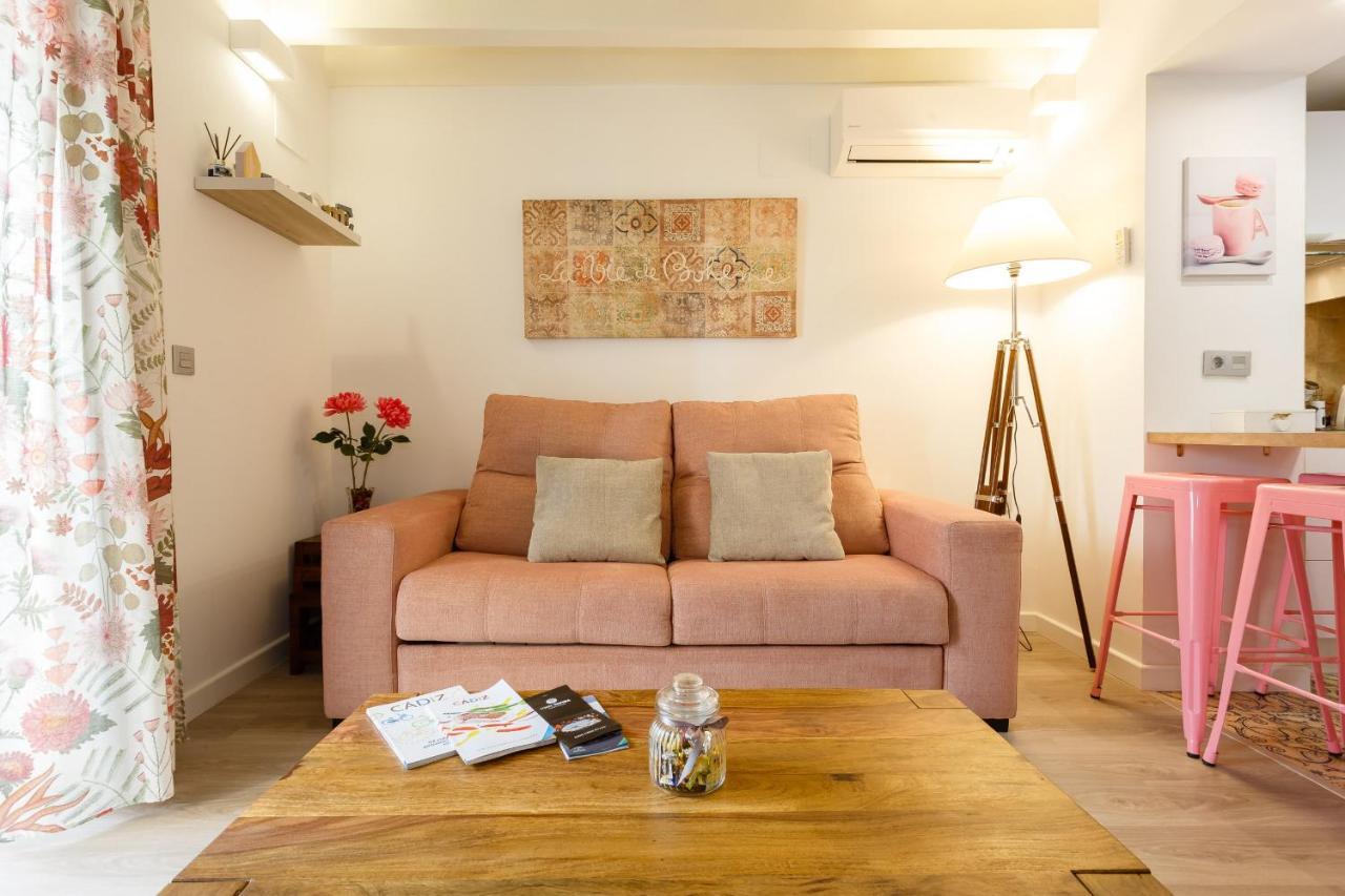 Apartamentos Loto Y Liz By Cadiz4Rentals Экстерьер фото