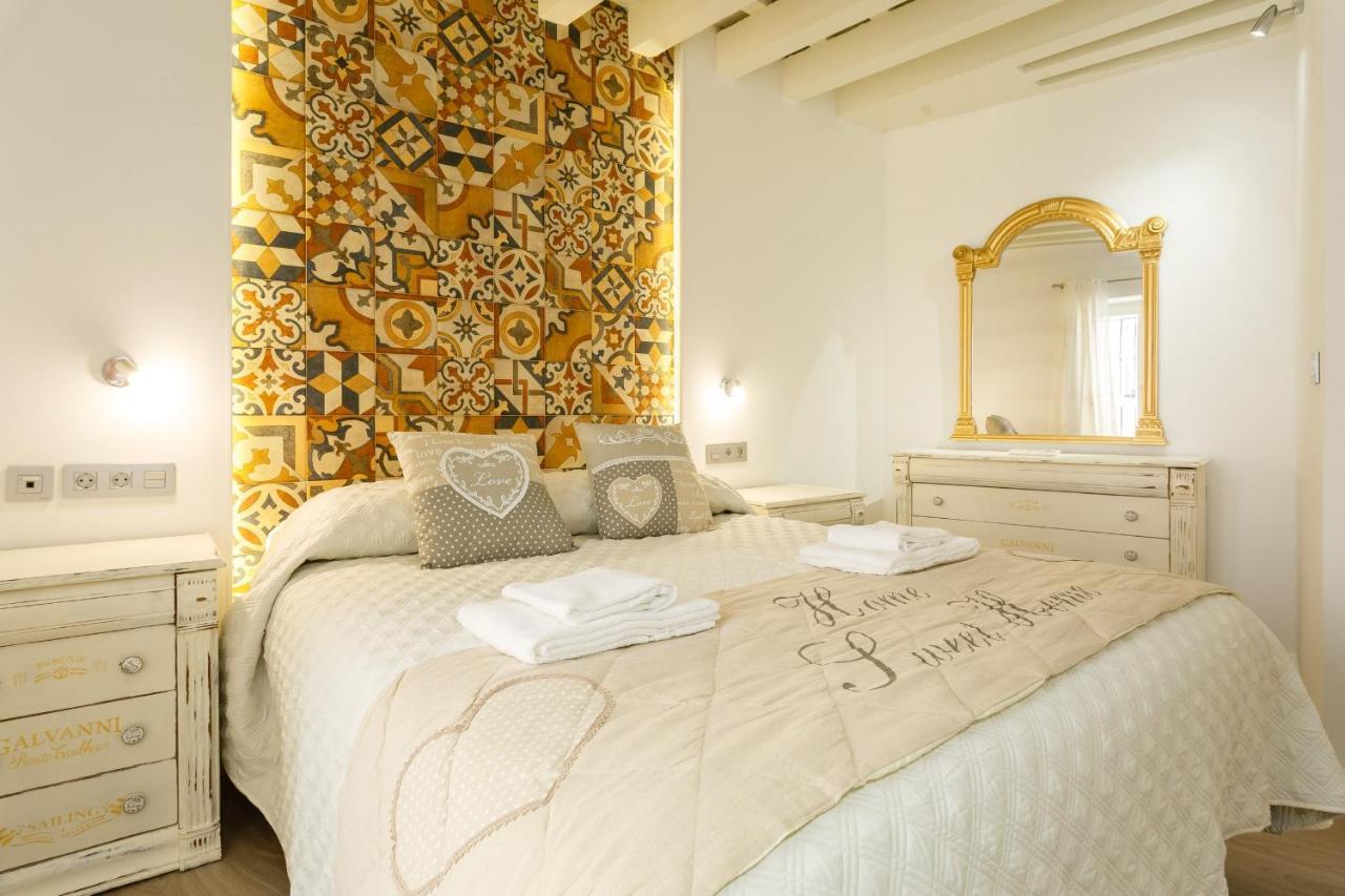 Apartamentos Loto Y Liz By Cadiz4Rentals Экстерьер фото
