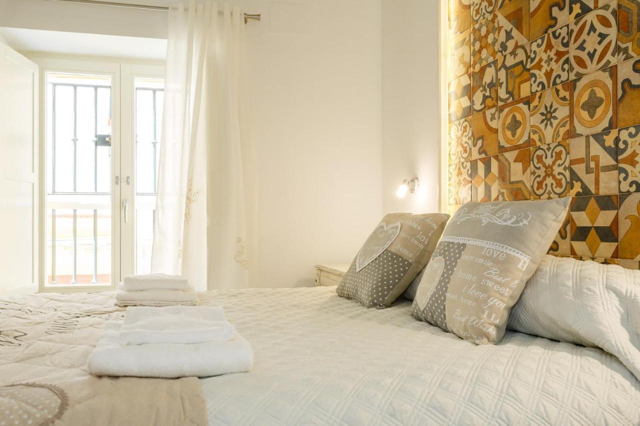 Apartamentos Loto Y Liz By Cadiz4Rentals Экстерьер фото