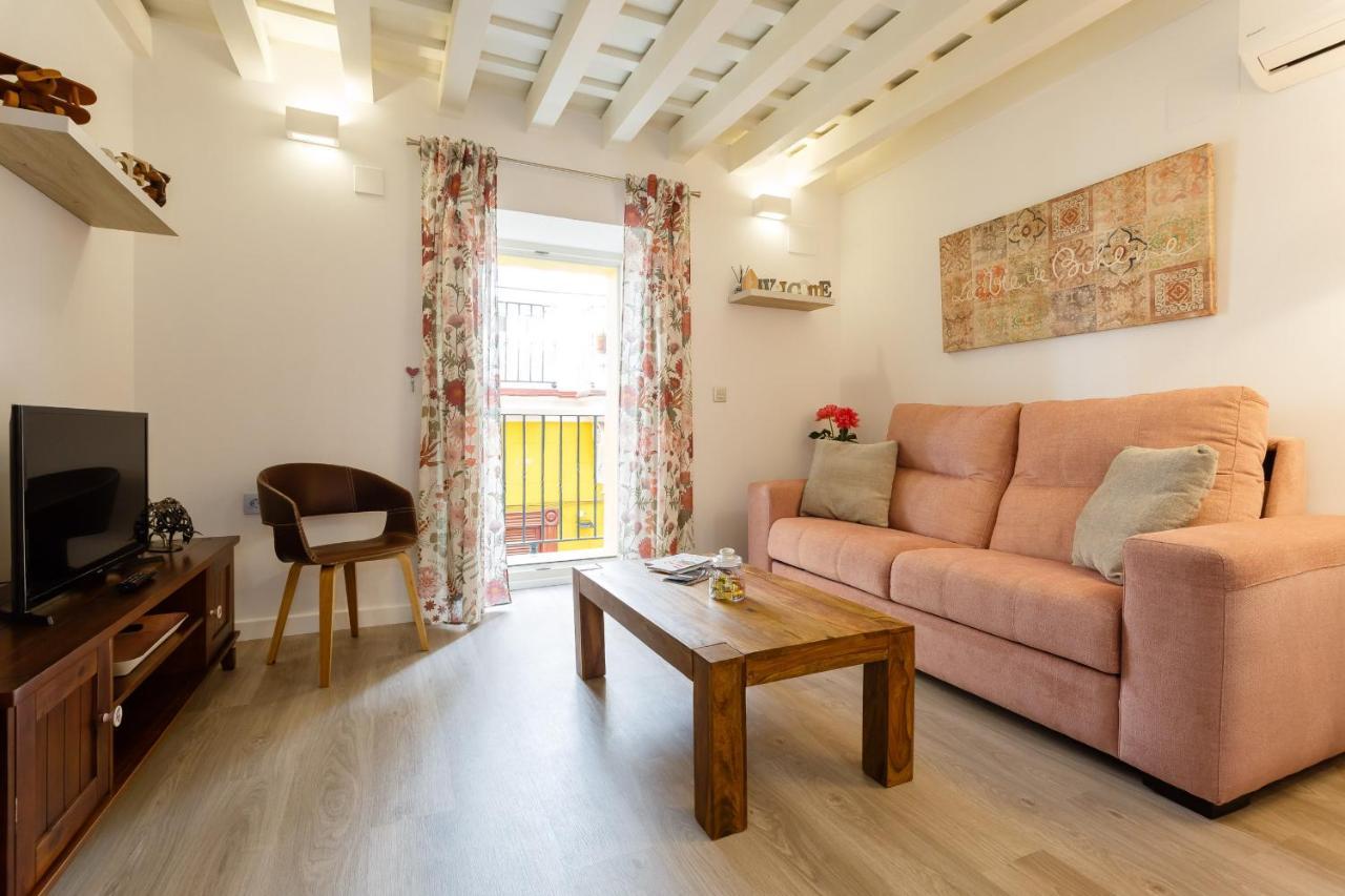 Apartamentos Loto Y Liz By Cadiz4Rentals Экстерьер фото