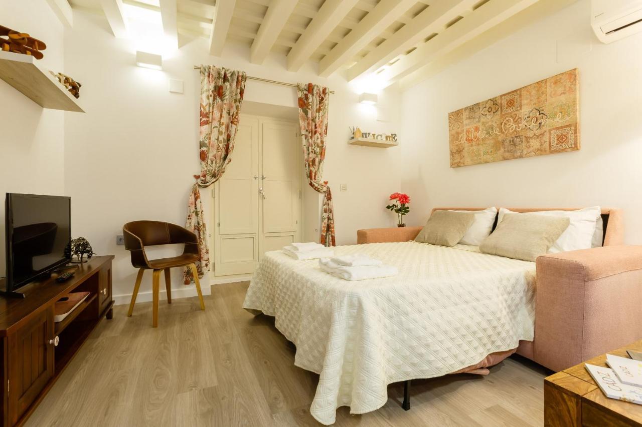 Apartamentos Loto Y Liz By Cadiz4Rentals Экстерьер фото
