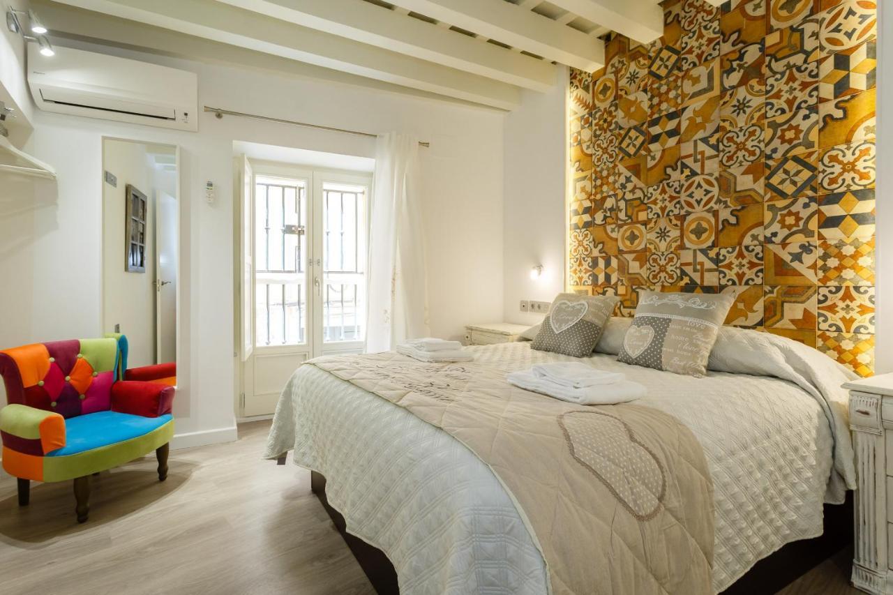 Apartamentos Loto Y Liz By Cadiz4Rentals Экстерьер фото