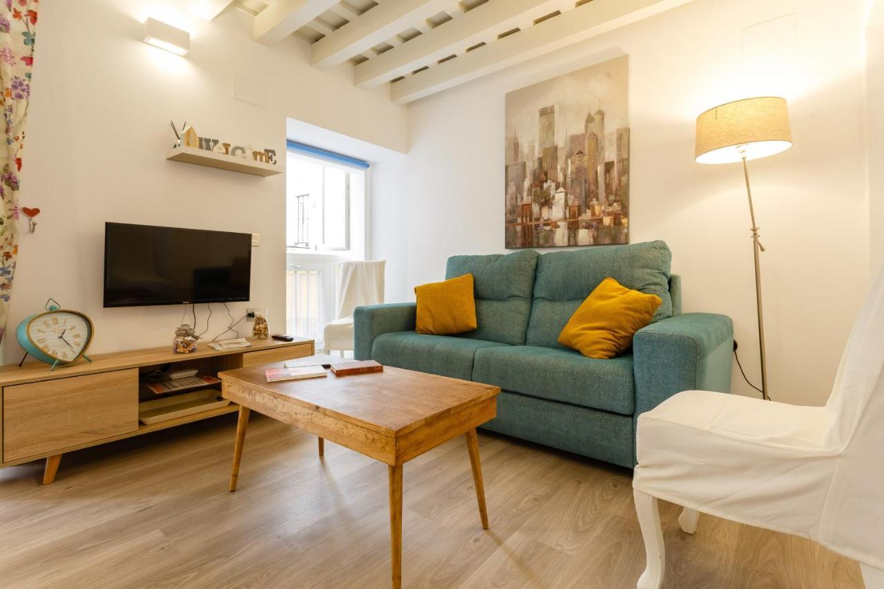 Apartamentos Loto Y Liz By Cadiz4Rentals Экстерьер фото