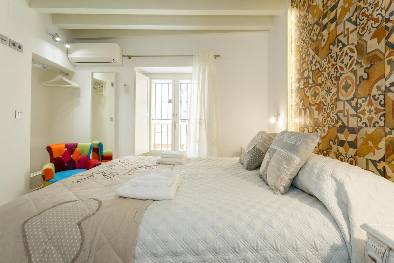 Apartamentos Loto Y Liz By Cadiz4Rentals Экстерьер фото