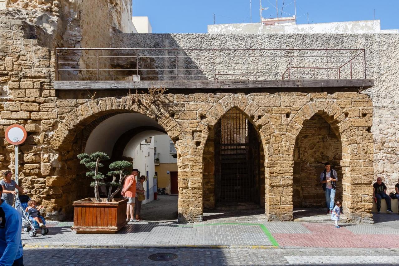 Apartamentos Loto Y Liz By Cadiz4Rentals Экстерьер фото