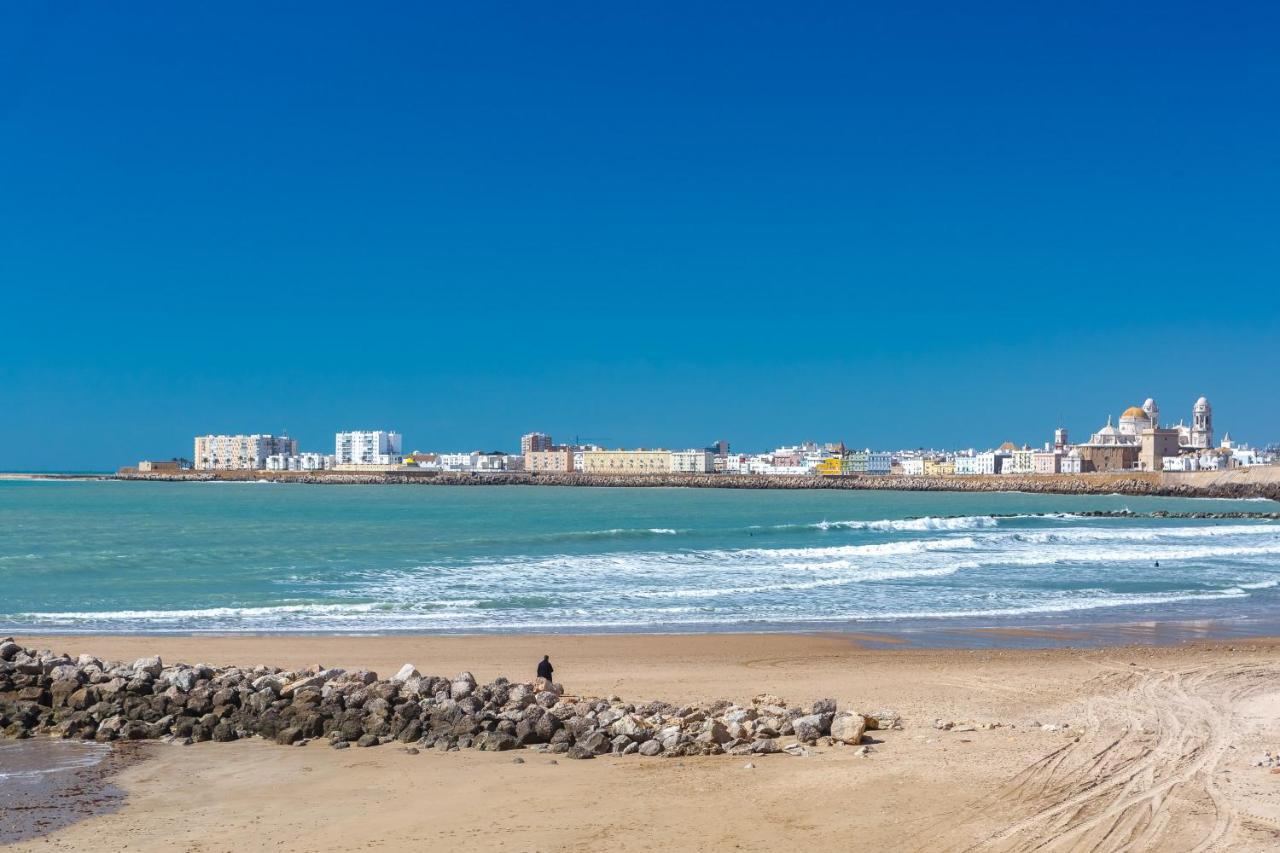 Apartamentos Loto Y Liz By Cadiz4Rentals Экстерьер фото