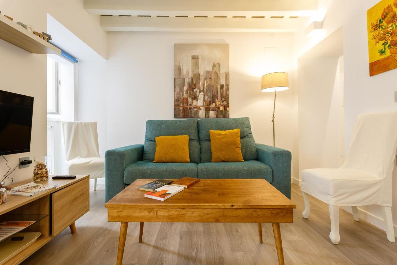Apartamentos Loto Y Liz By Cadiz4Rentals Экстерьер фото