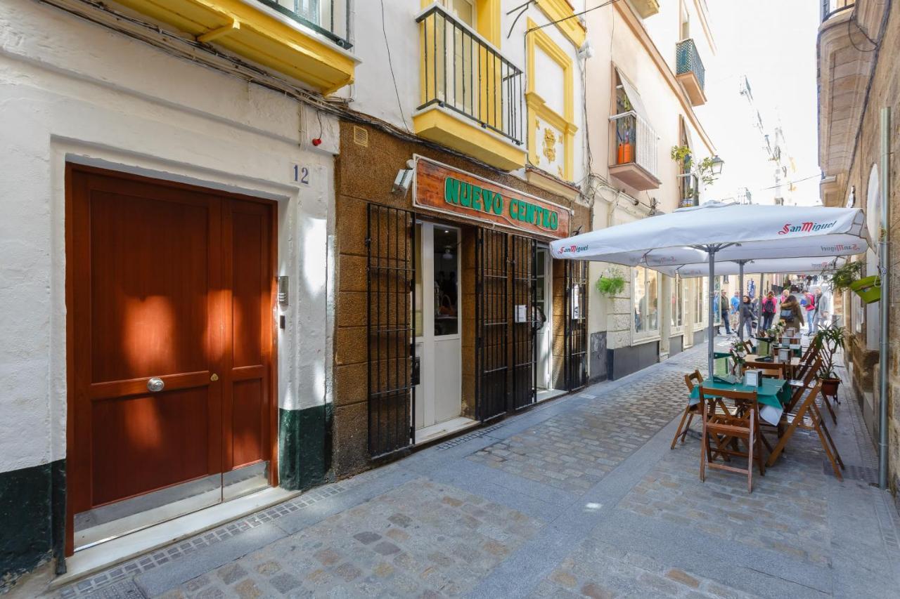 Apartamentos Loto Y Liz By Cadiz4Rentals Экстерьер фото