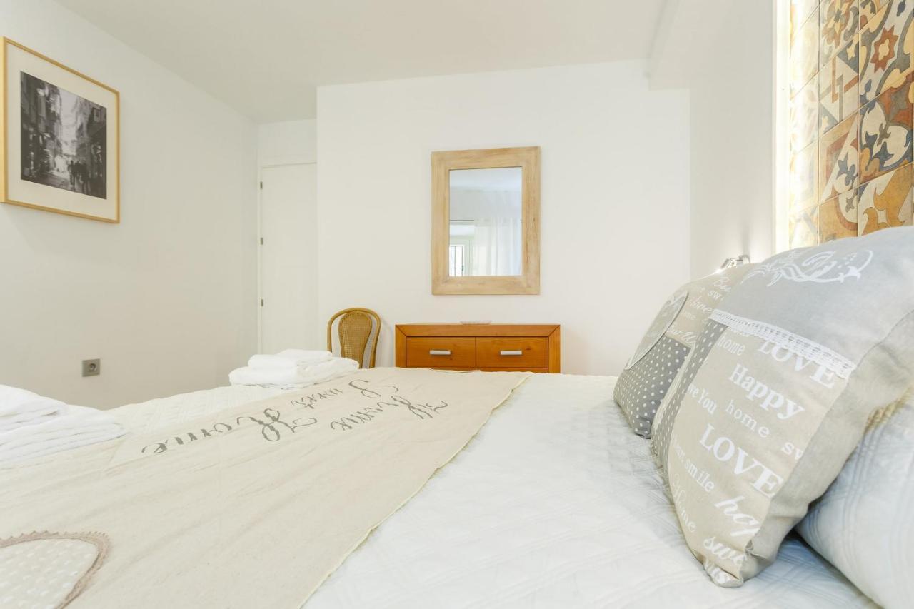Apartamentos Loto Y Liz By Cadiz4Rentals Экстерьер фото