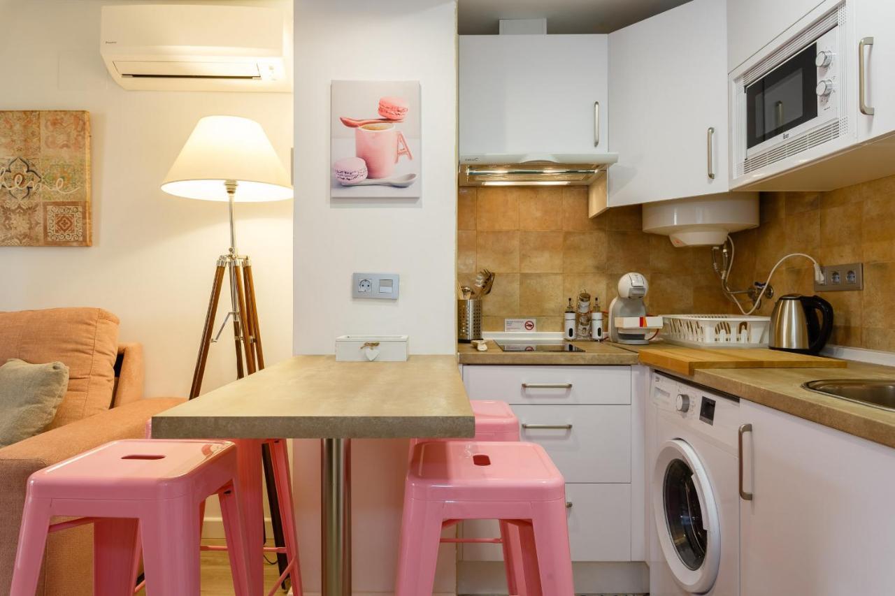 Apartamentos Loto Y Liz By Cadiz4Rentals Экстерьер фото