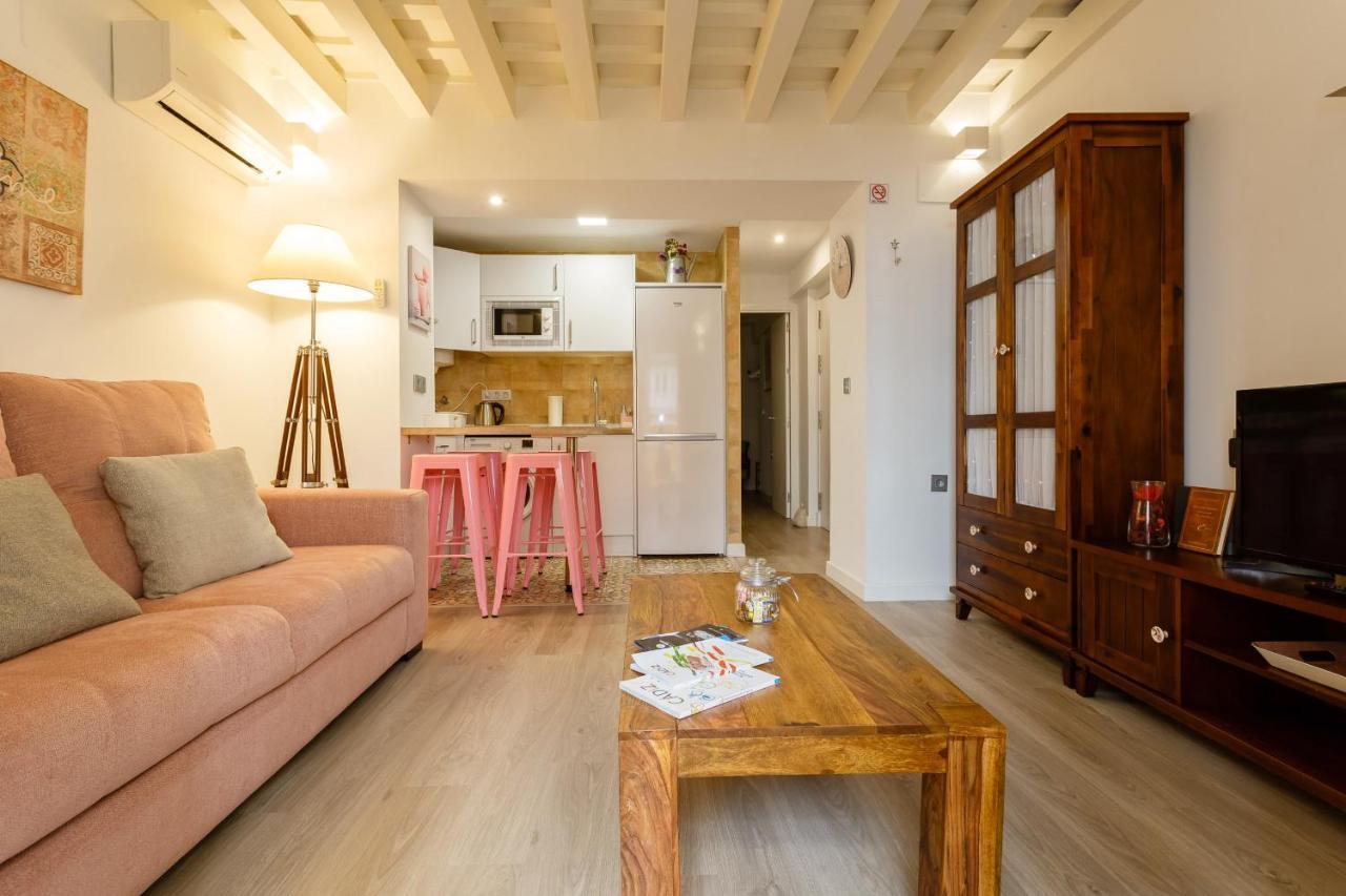 Apartamentos Loto Y Liz By Cadiz4Rentals Экстерьер фото