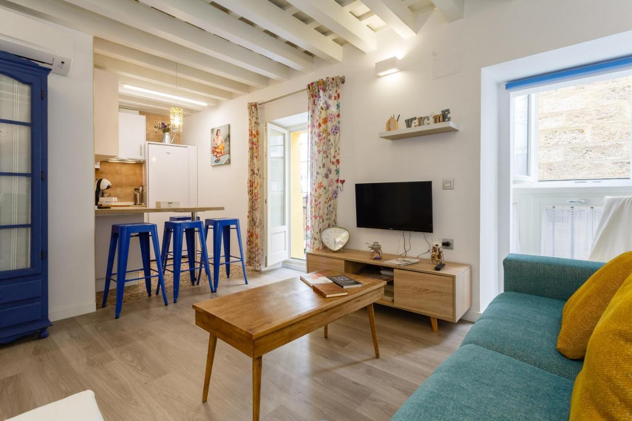 Apartamentos Loto Y Liz By Cadiz4Rentals Экстерьер фото