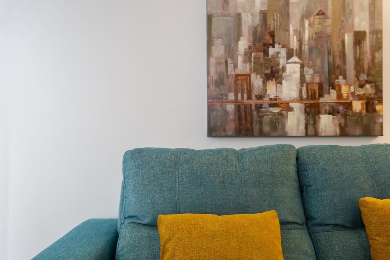 Apartamentos Loto Y Liz By Cadiz4Rentals Экстерьер фото