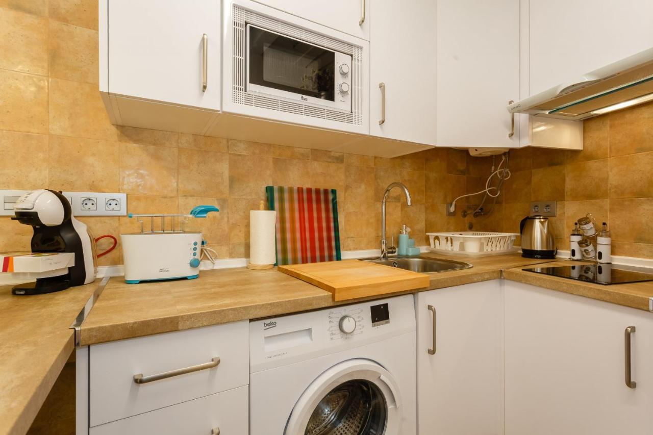 Apartamentos Loto Y Liz By Cadiz4Rentals Экстерьер фото