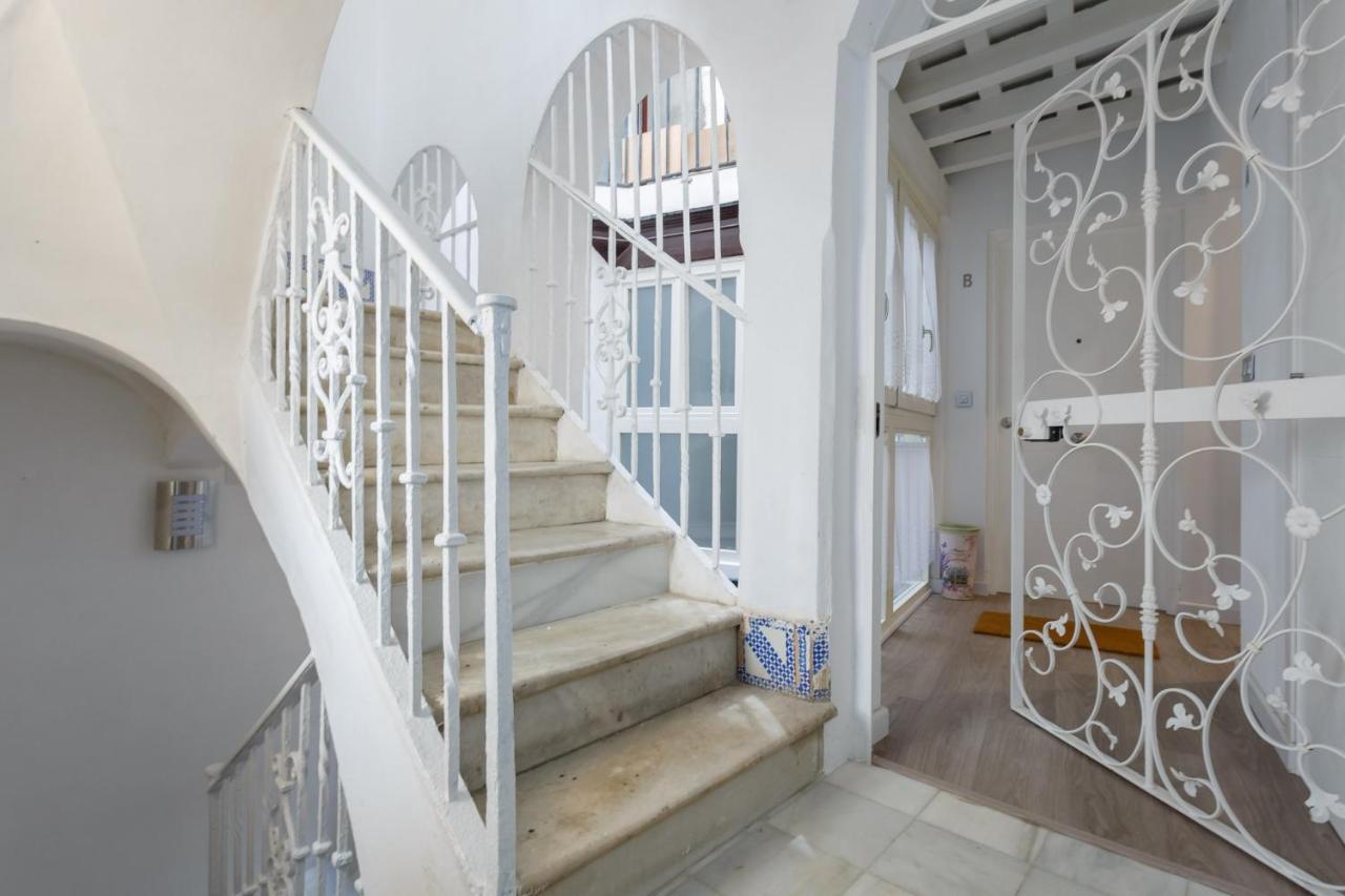Apartamentos Loto Y Liz By Cadiz4Rentals Экстерьер фото