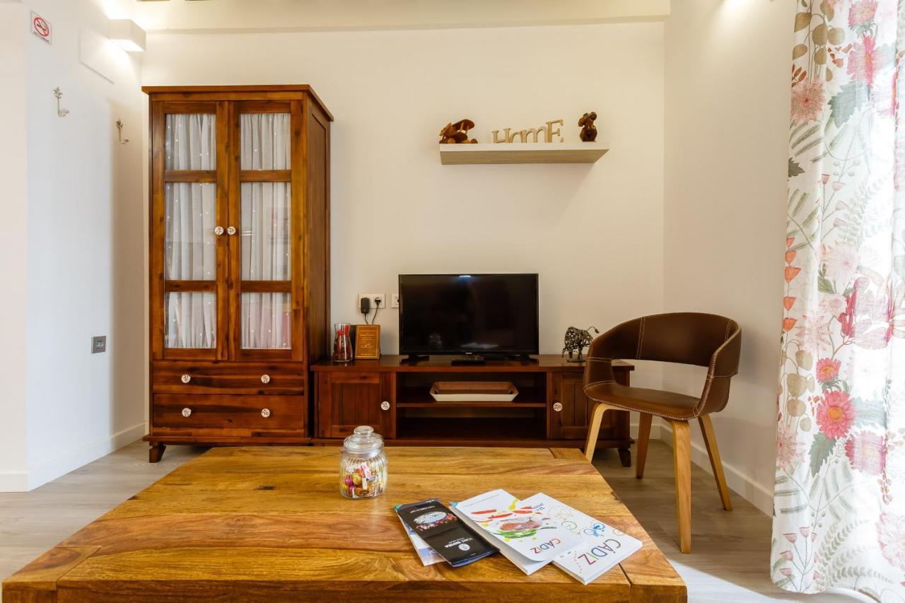Apartamentos Loto Y Liz By Cadiz4Rentals Экстерьер фото