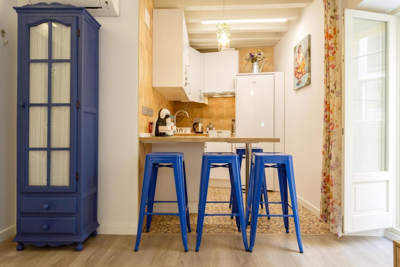 Apartamentos Loto Y Liz By Cadiz4Rentals Экстерьер фото