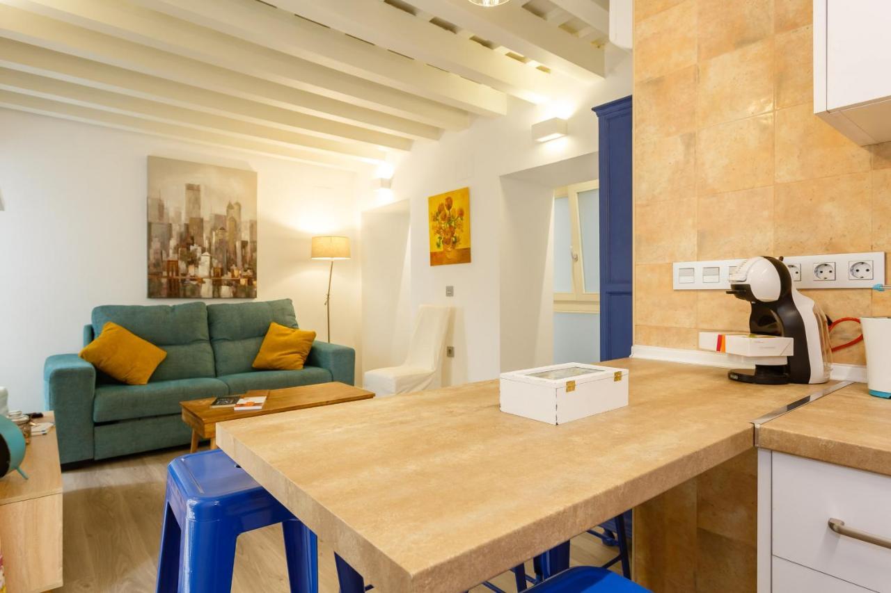 Apartamentos Loto Y Liz By Cadiz4Rentals Экстерьер фото